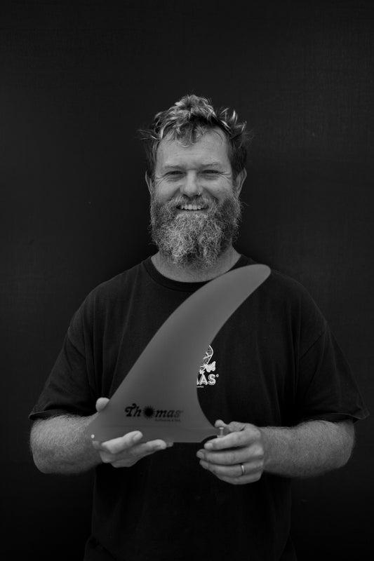 Our longboard fins, explained.