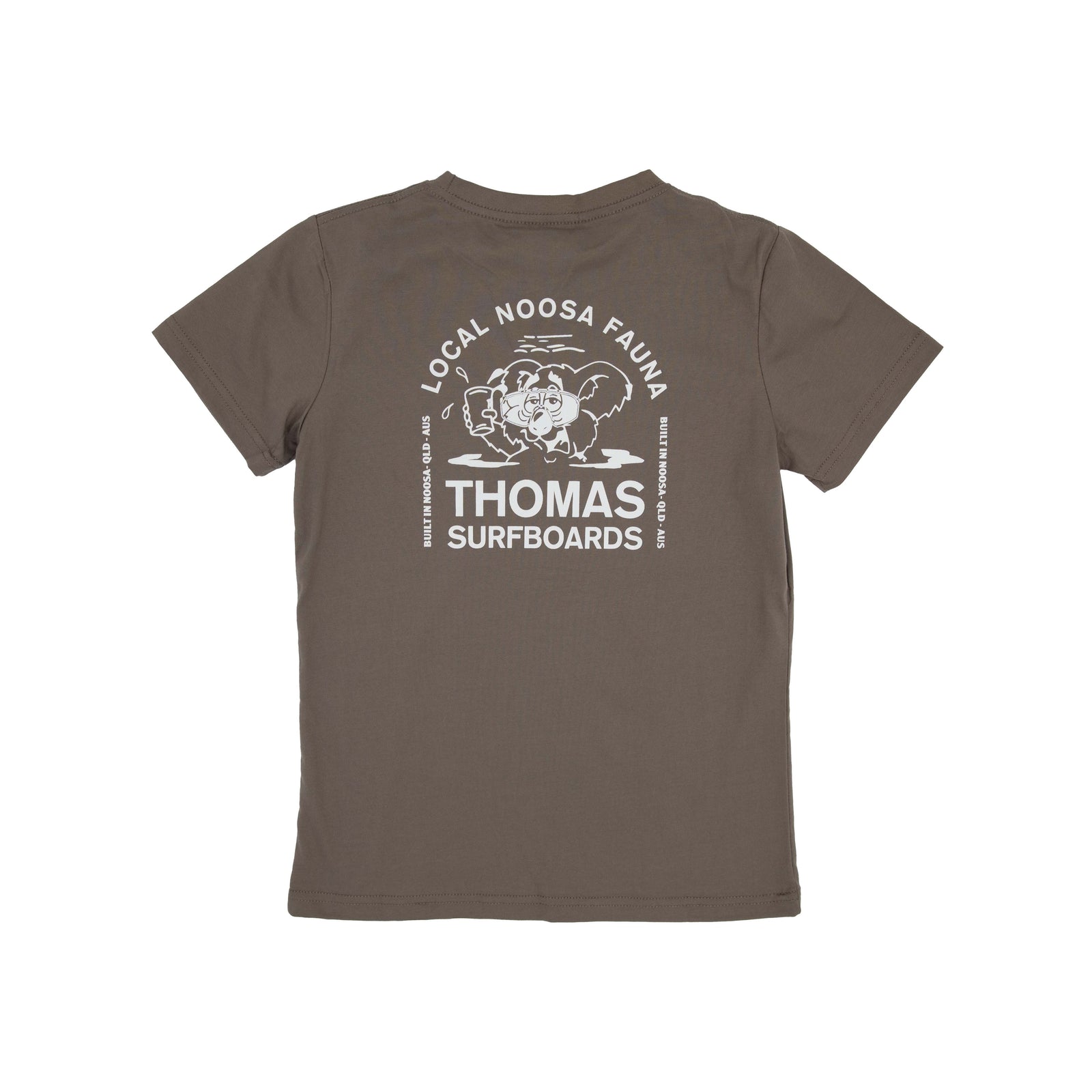 Thomas Flora & Fauna Kids T-Shirt Grey