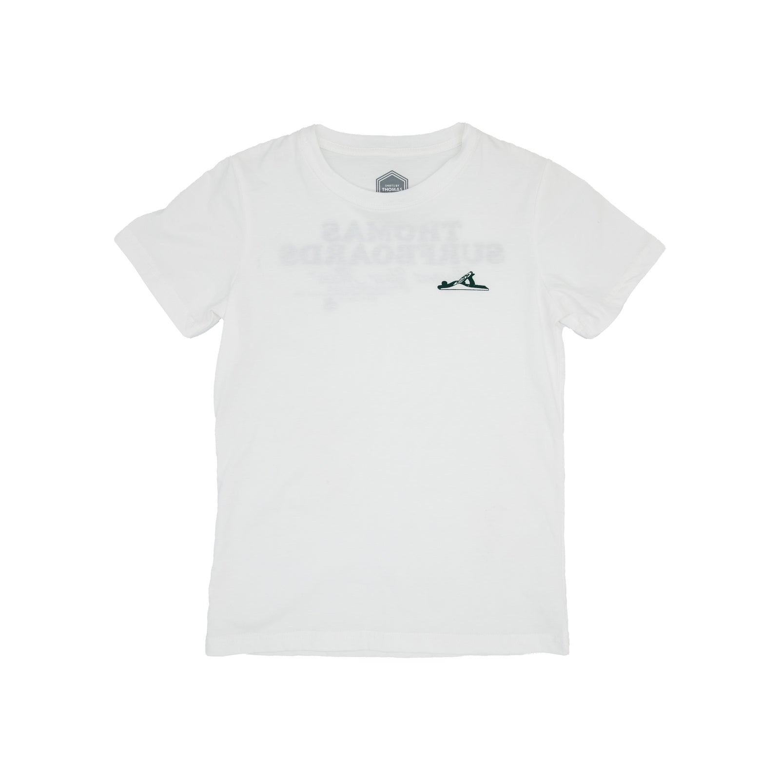 Thomas Project Ave Kids T-Shirt Ivory