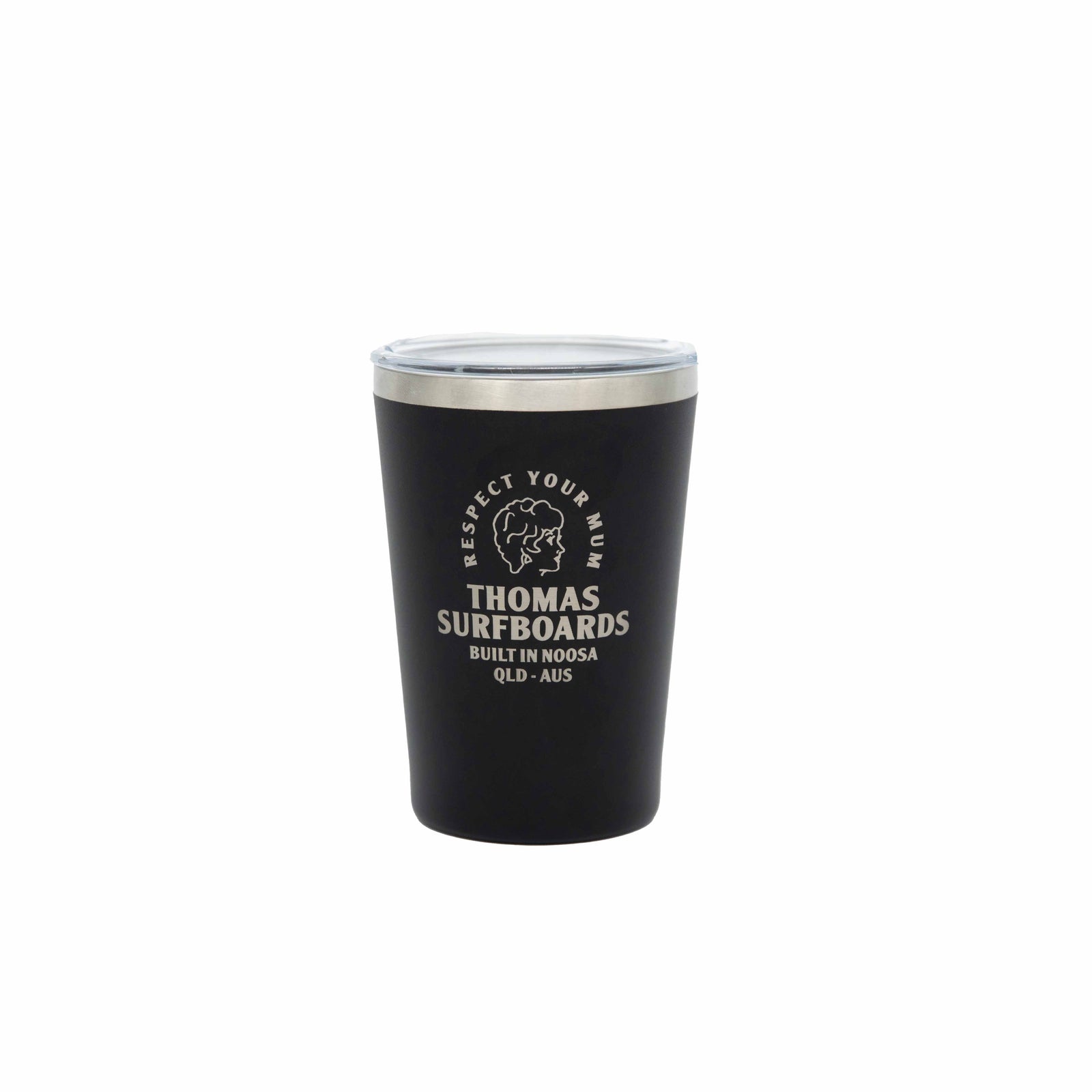 Thomas x Project Pargo 12oz Insulated Cup