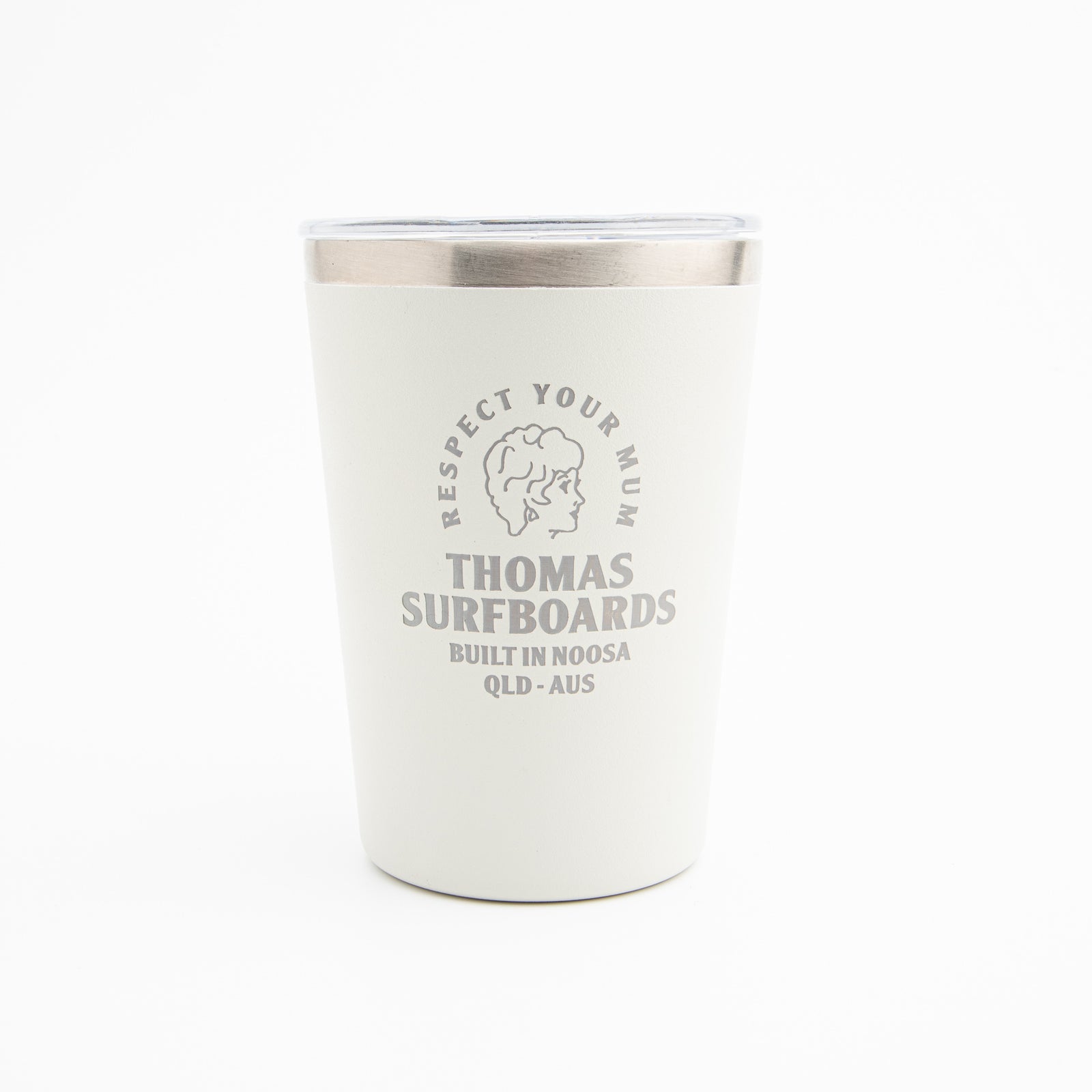 Thomas x Project Pargo 12oz Insulated Cup