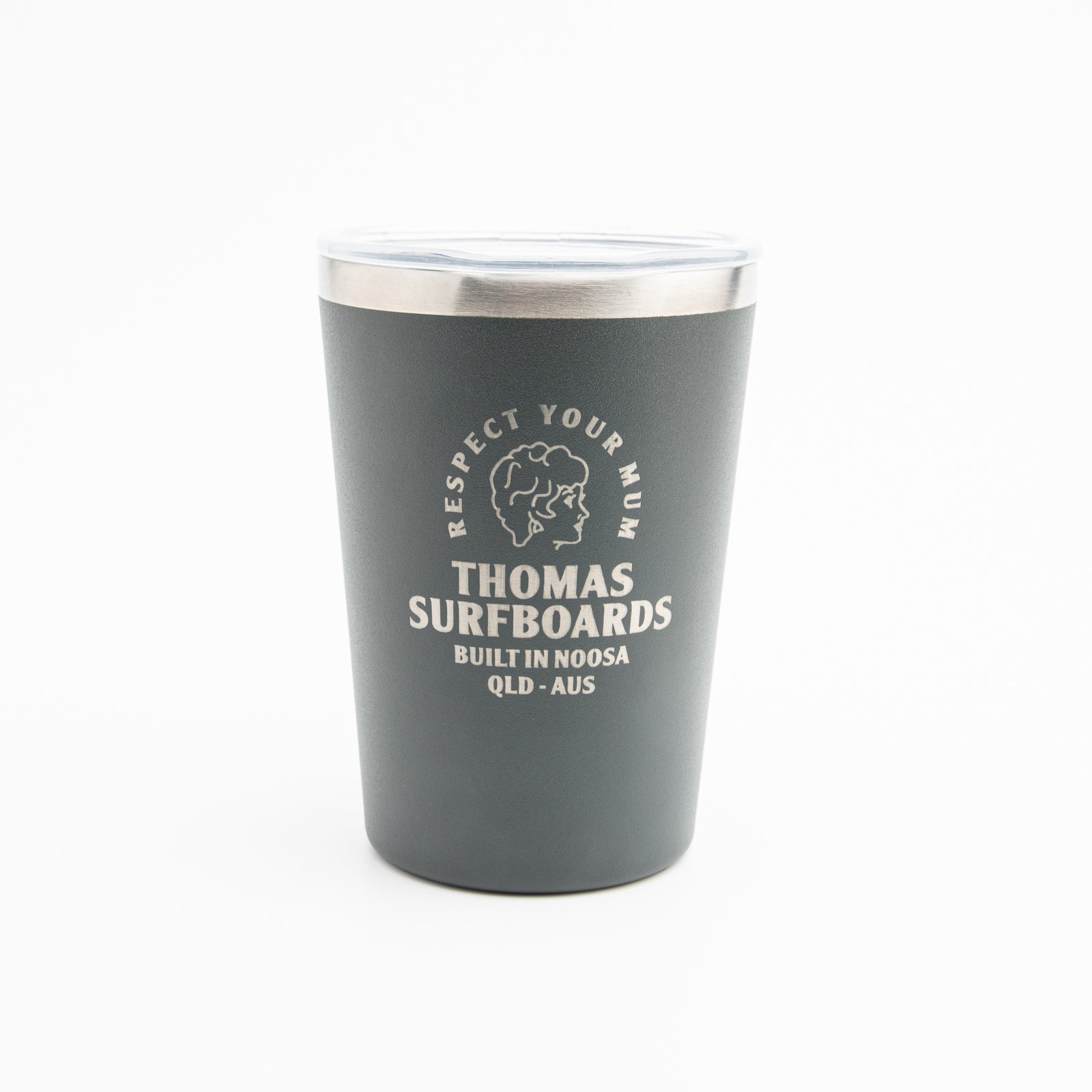 Thomas x Project Pargo 12oz Insulated Cup