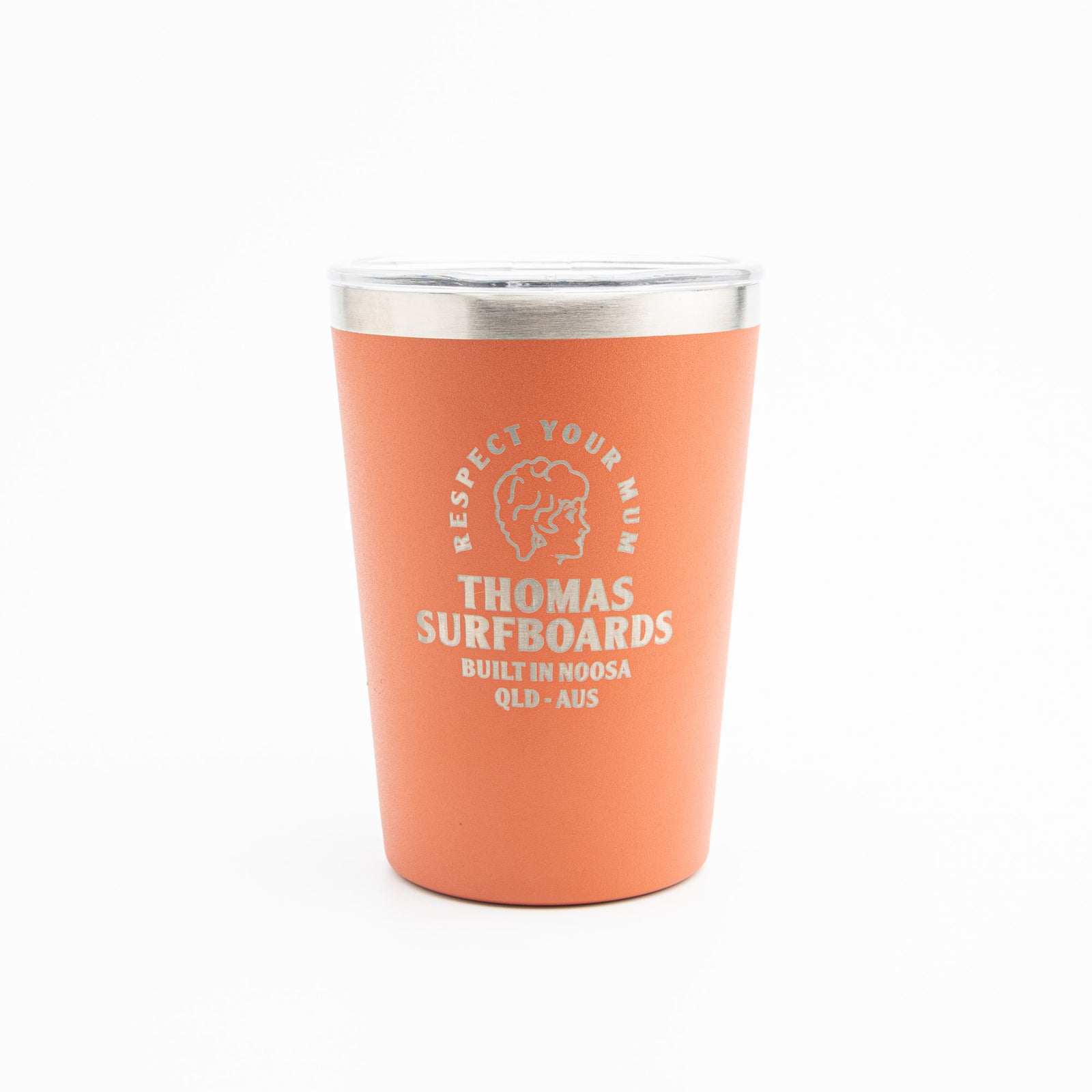 Thomas x Project Pargo 12oz Insulated Cup