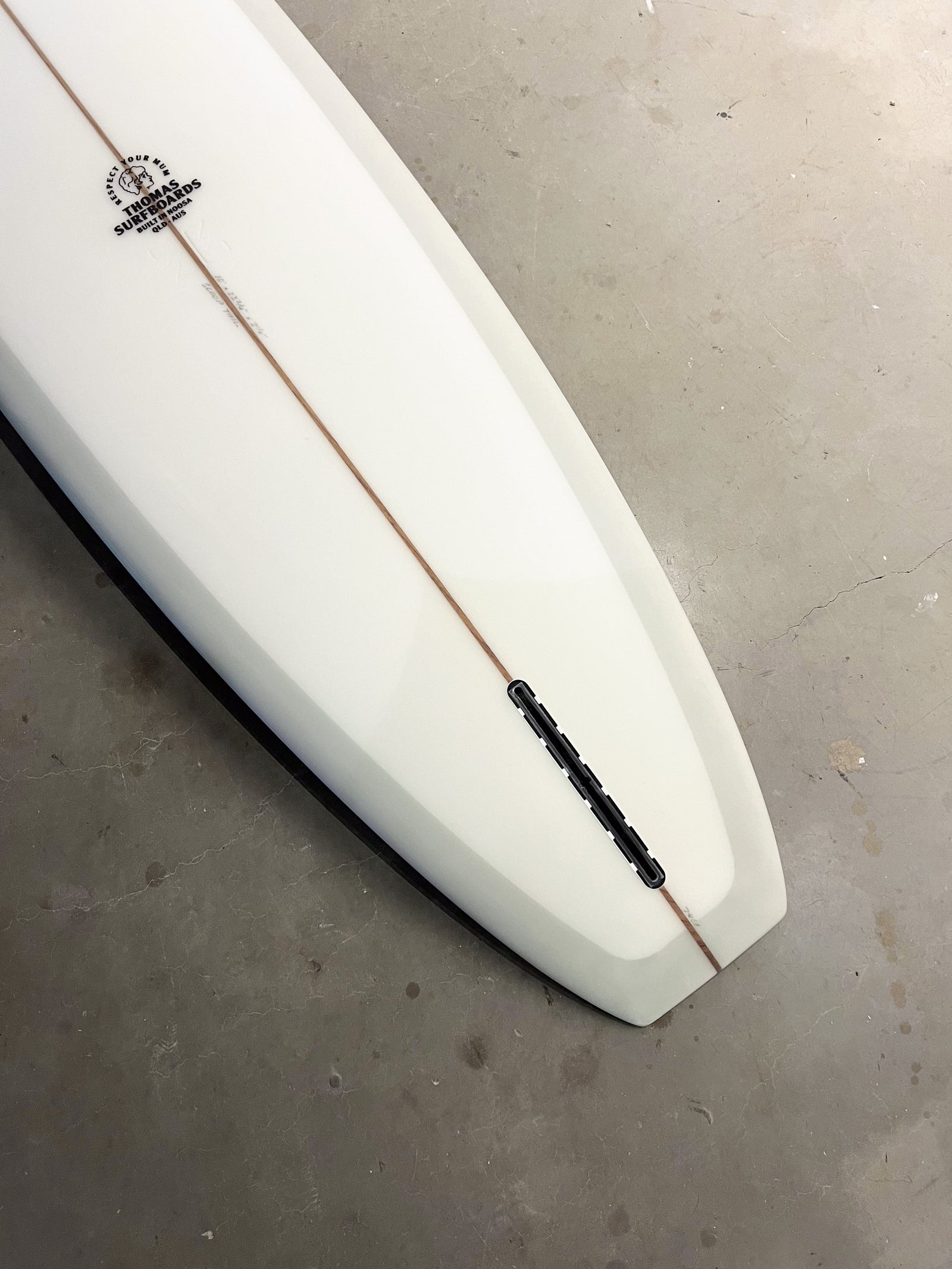 10'0" Scoop Tail #7461