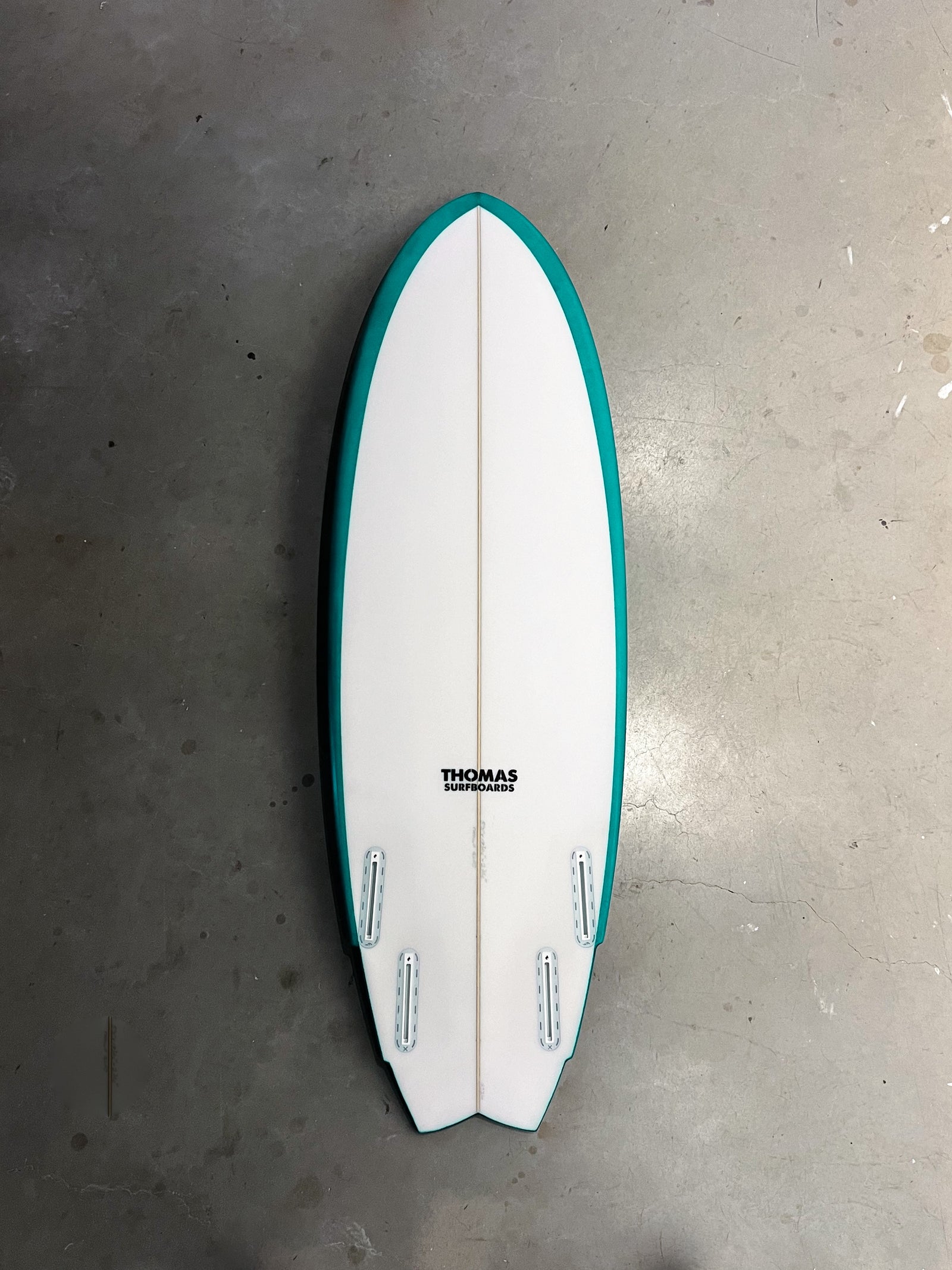 5’3” Crowe Quad #7324