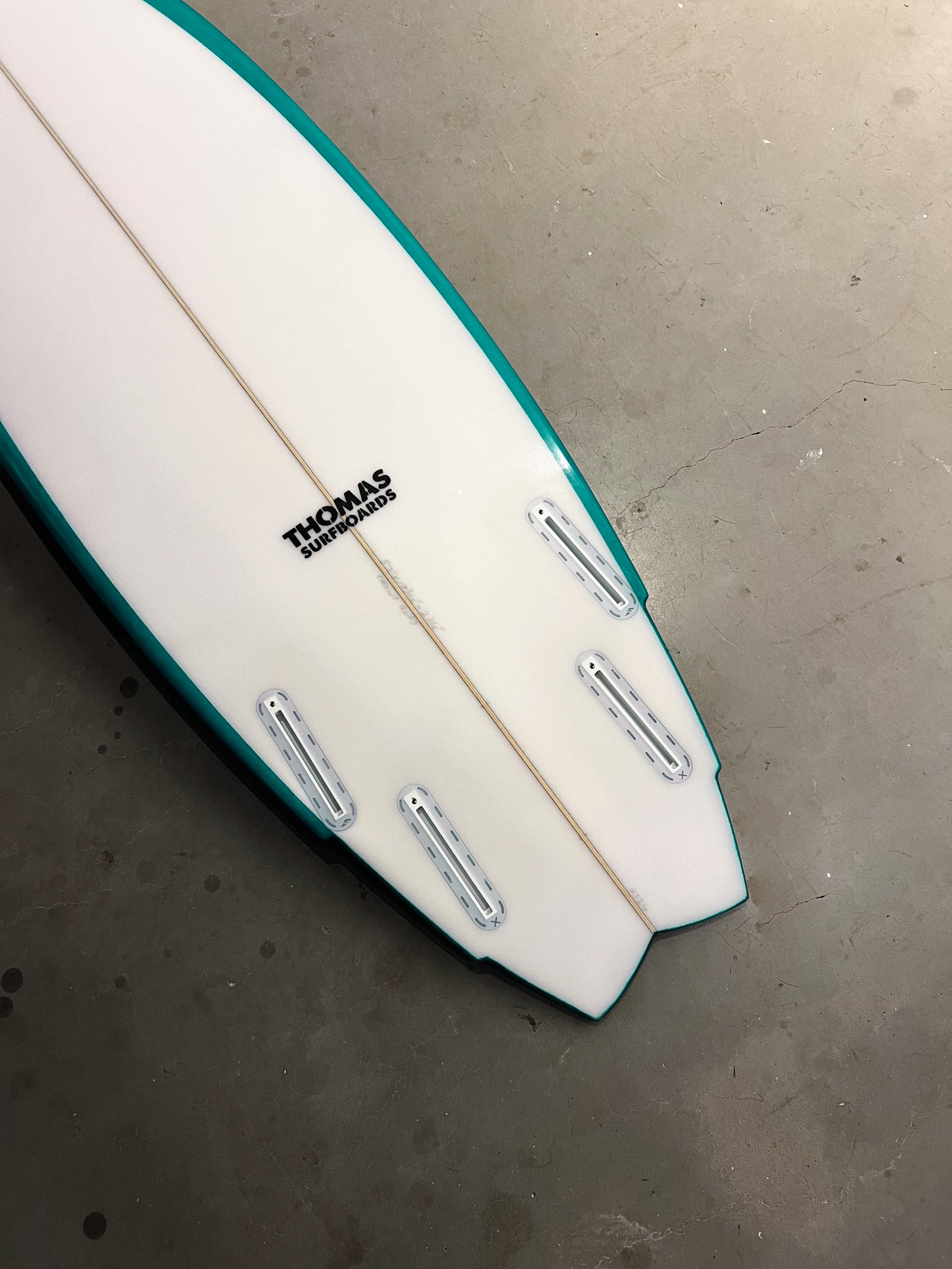 5’3” Crowe Quad #7324