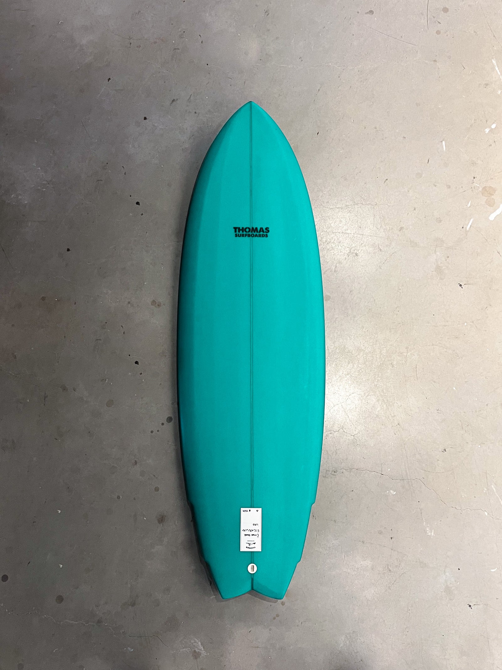 5’3” Crowe Quad #7324