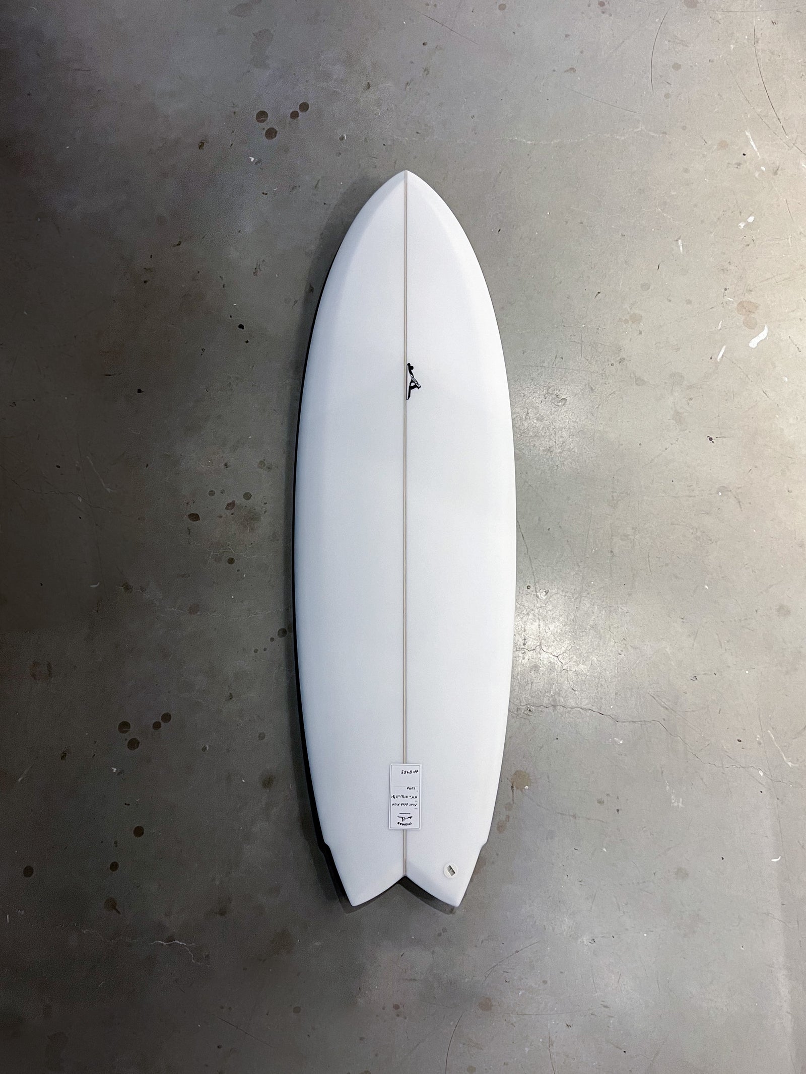 5'5" Flat Deck Fish #8983