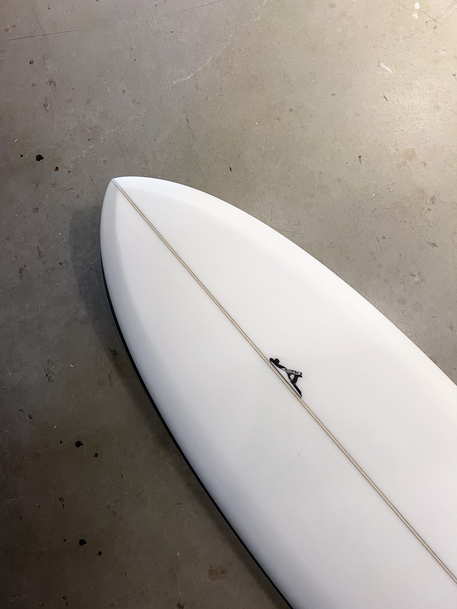 5'5" Flat Deck Fish #8983