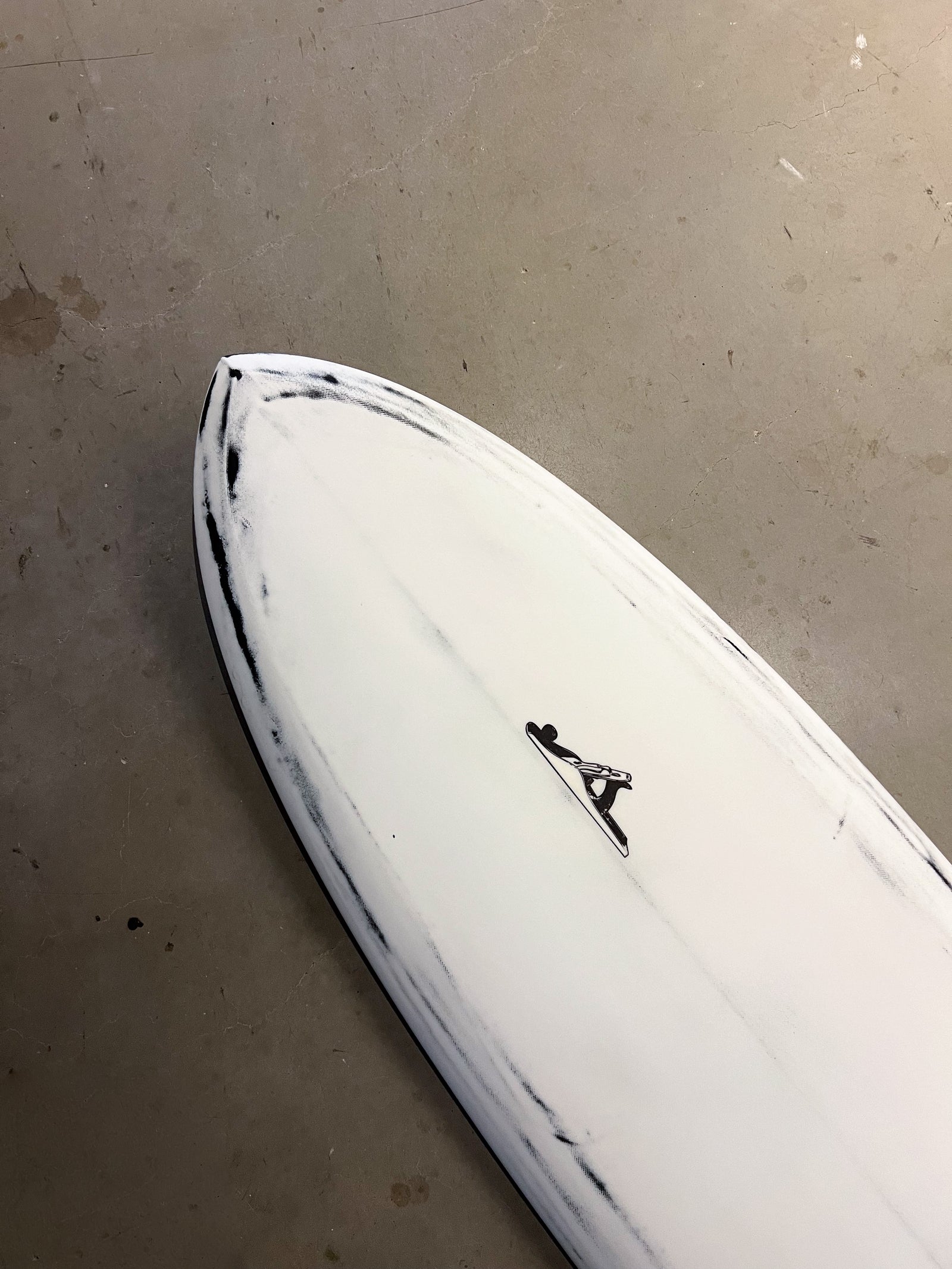 5'6" Flat Deck Fish #8695