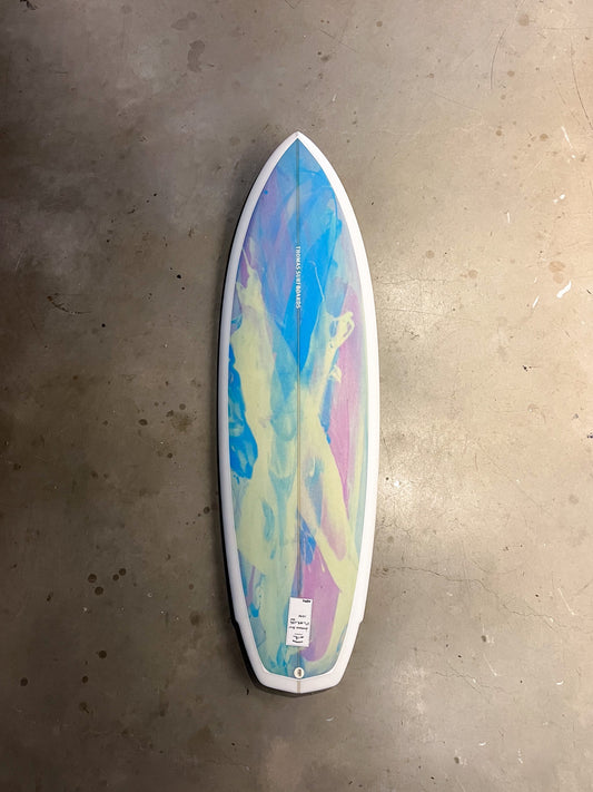 5'7" Diamond Twin #8902