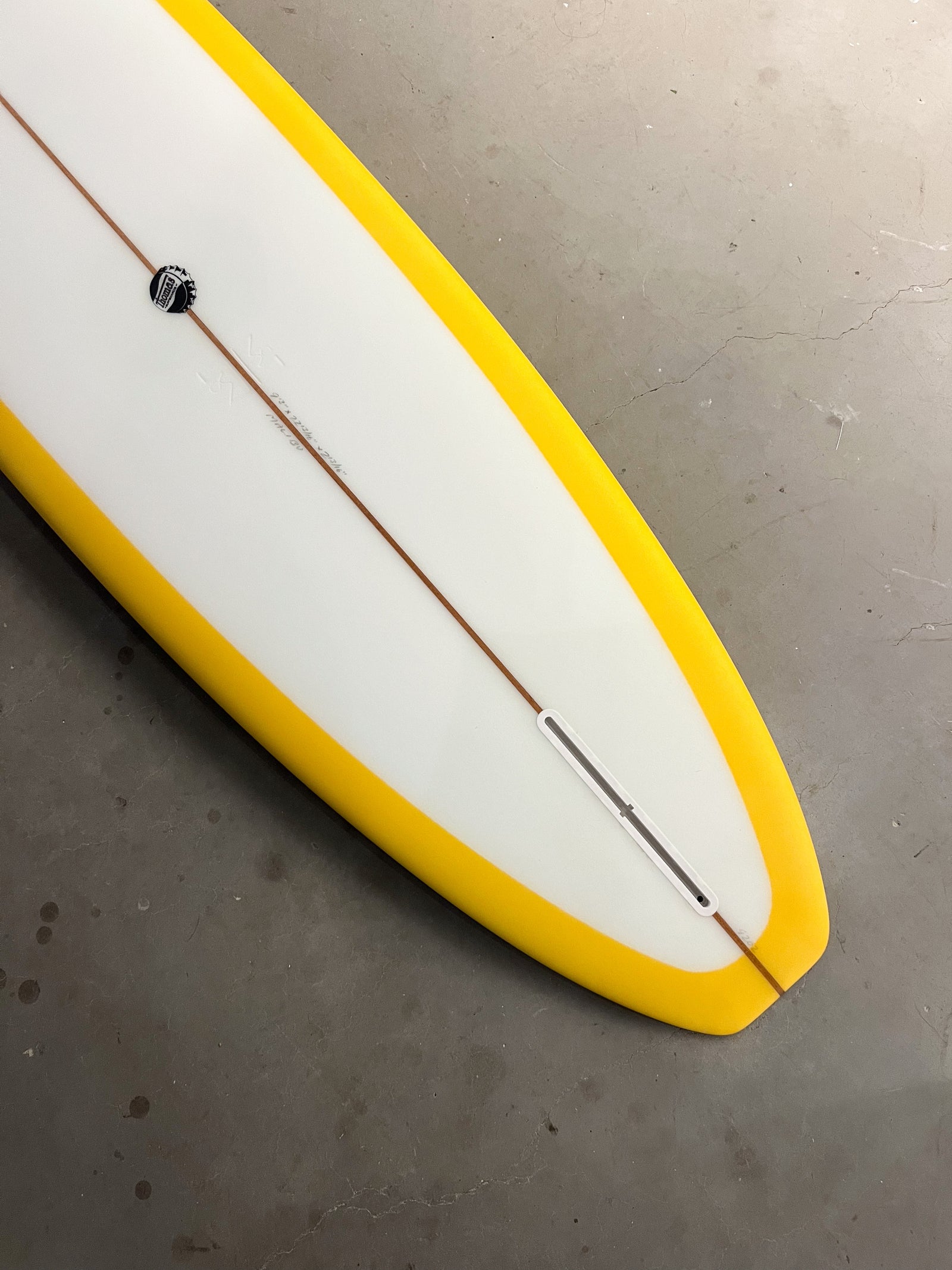 9'3" Malibu #9202