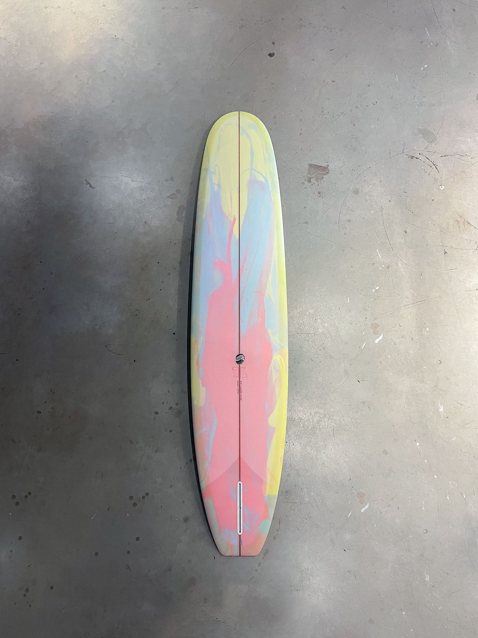 9'4" Scoop Tail #8927