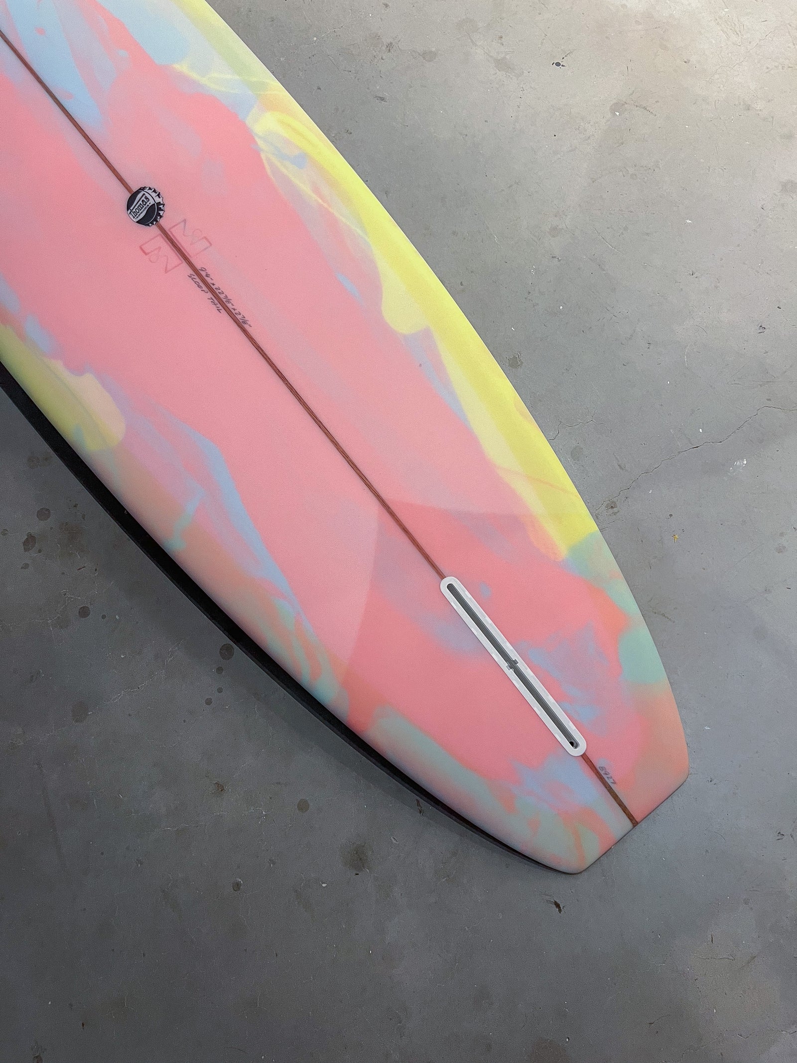 9'4" Scoop Tail #8927