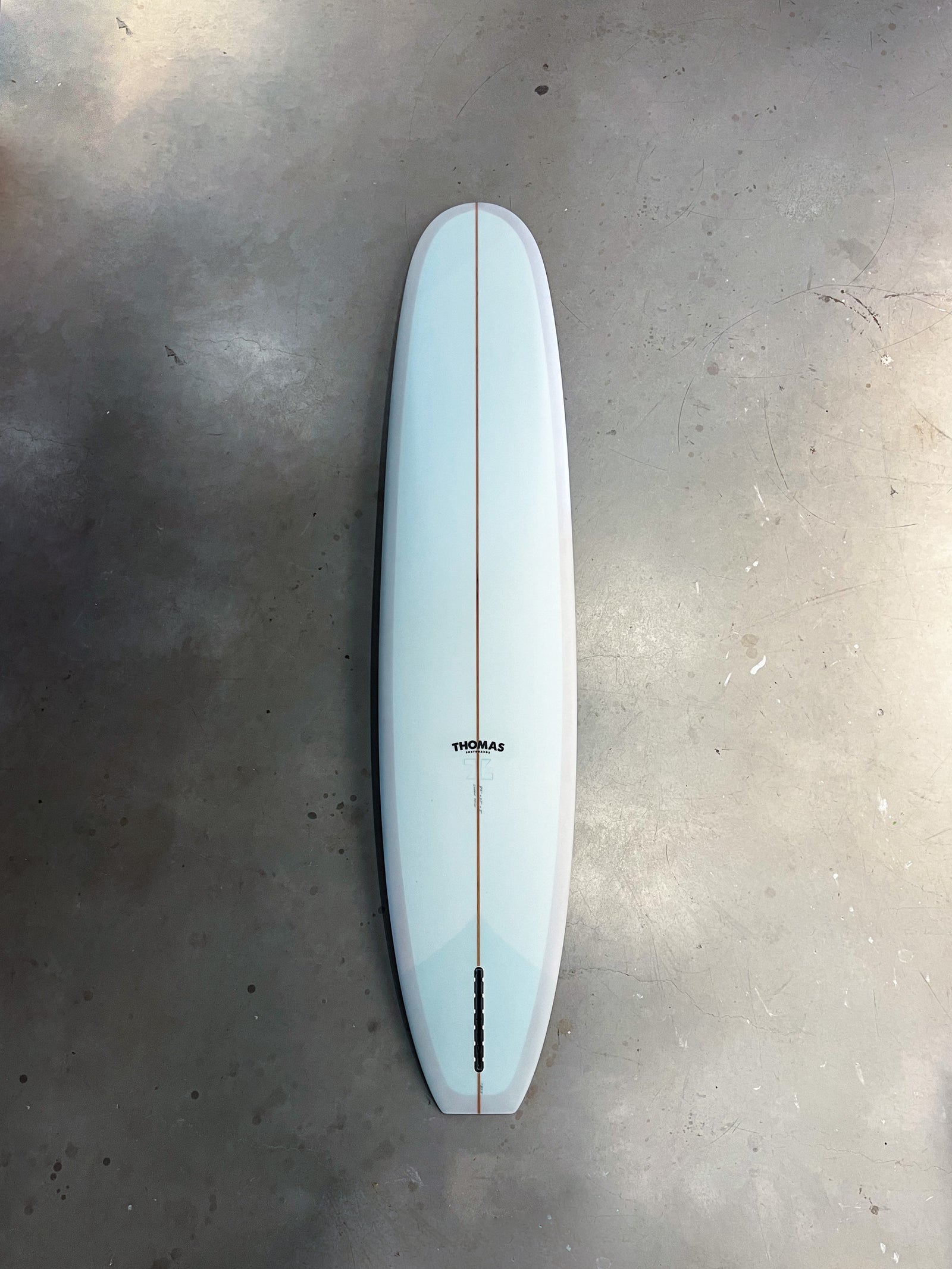 9'6" Scoop Tail #7869