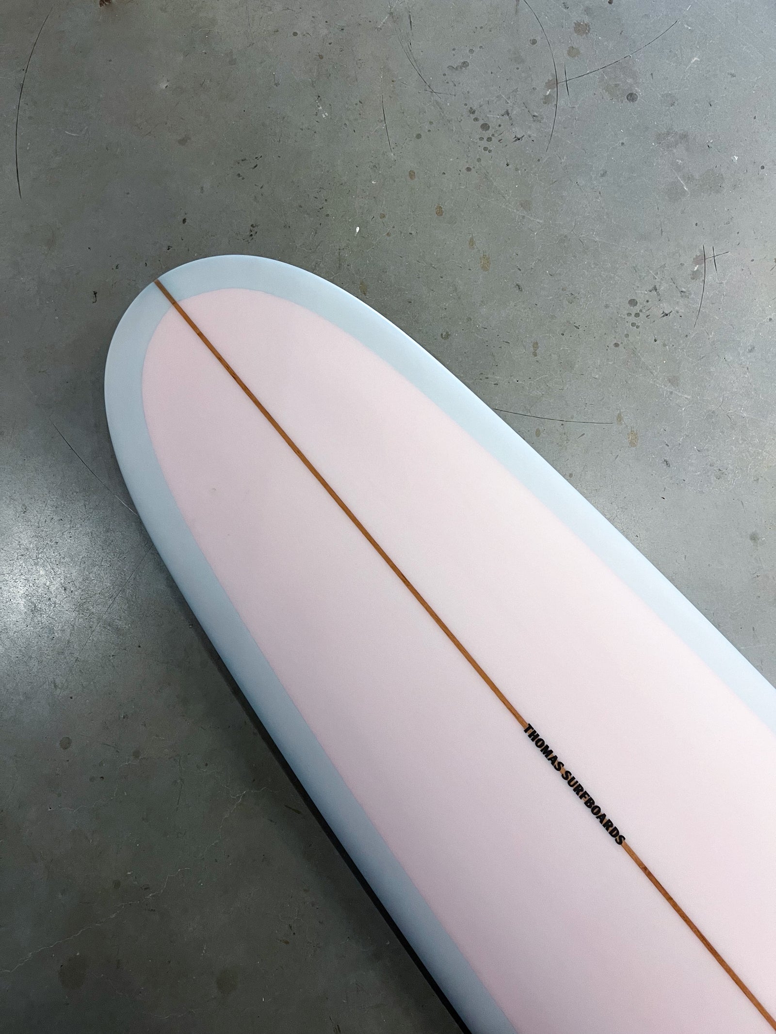 9'6" Scoop Tail #7869