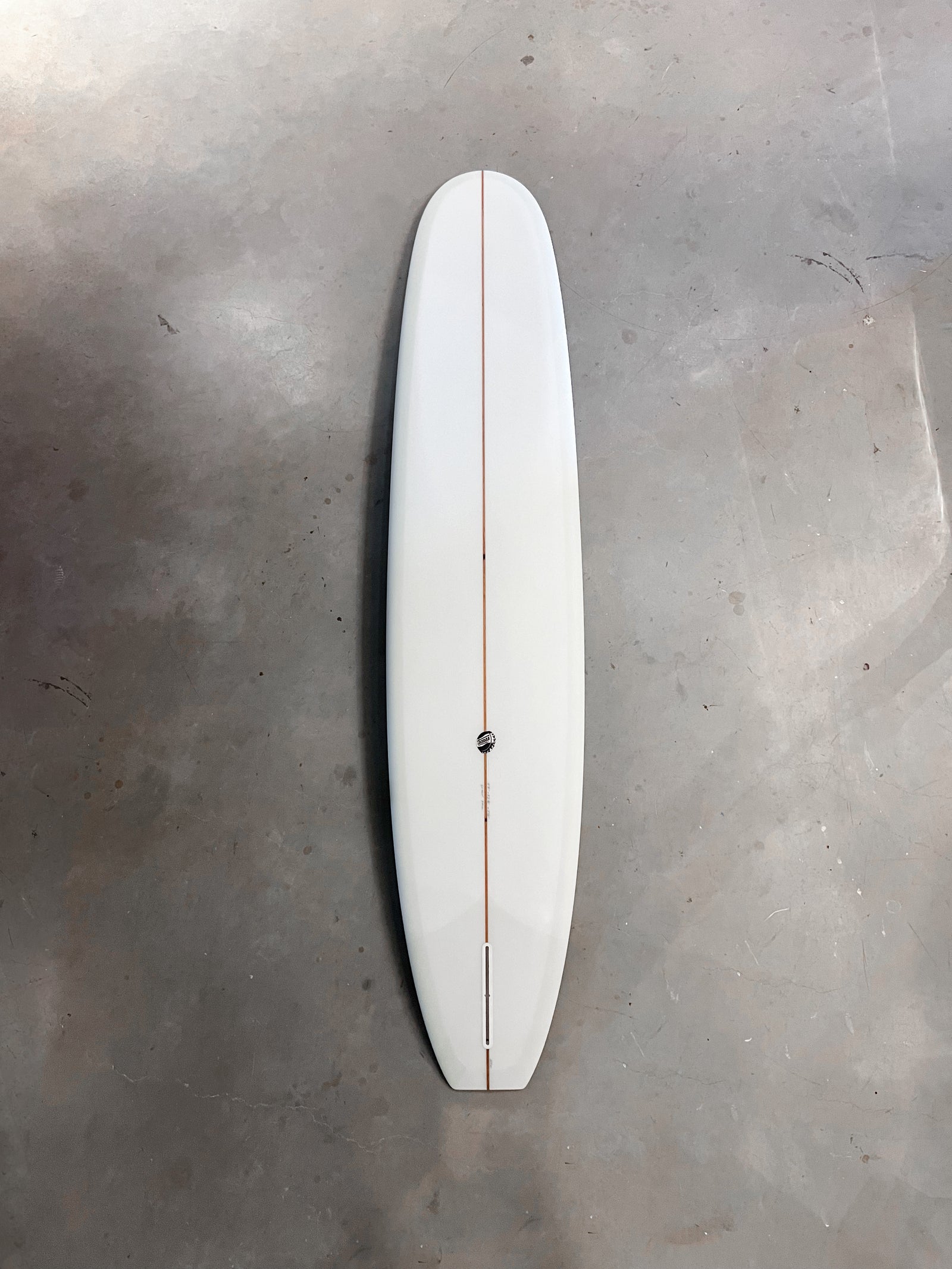 9'8" Scoop Tail #8310