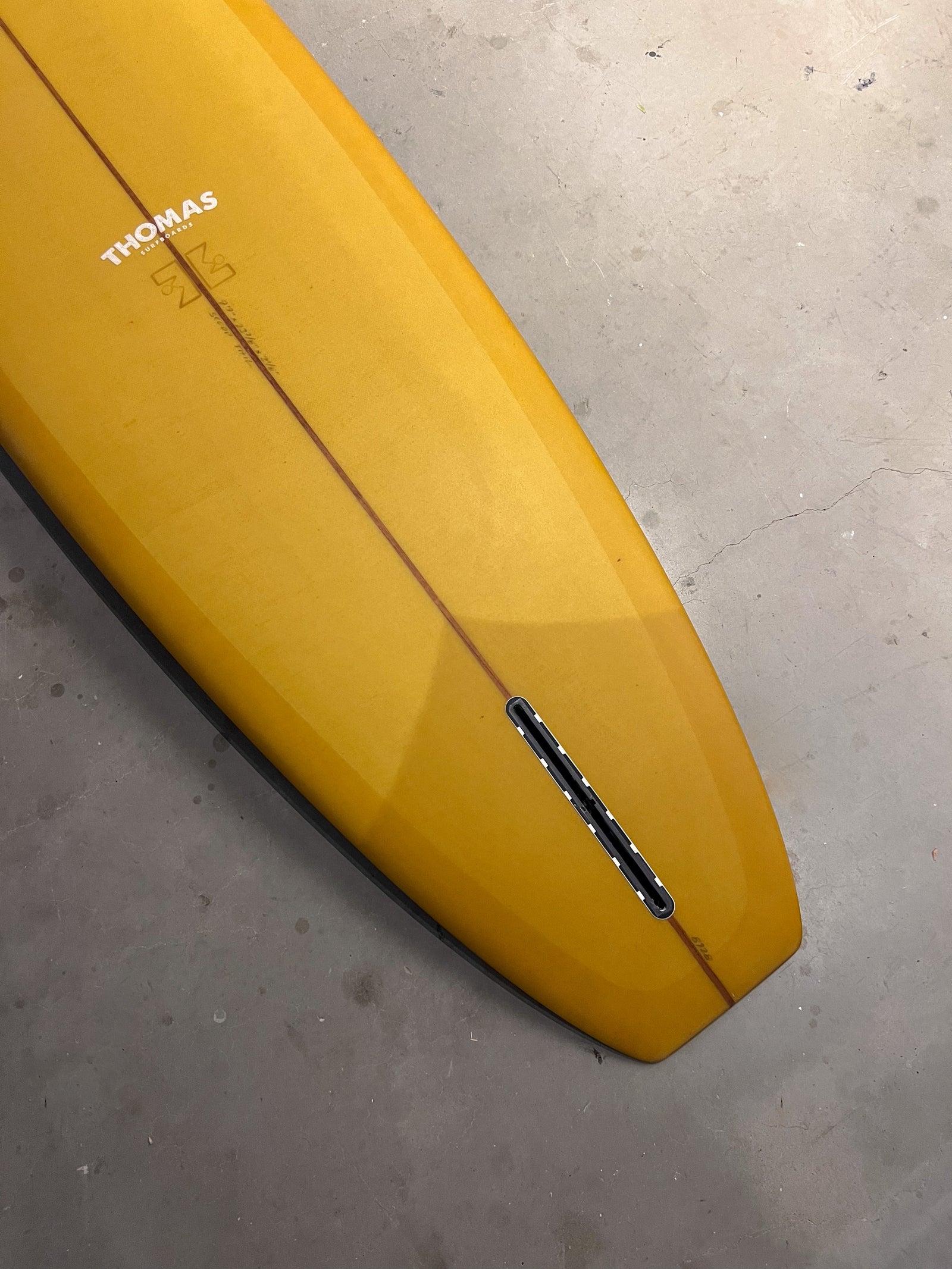 9'9" Scoop Tail #8928