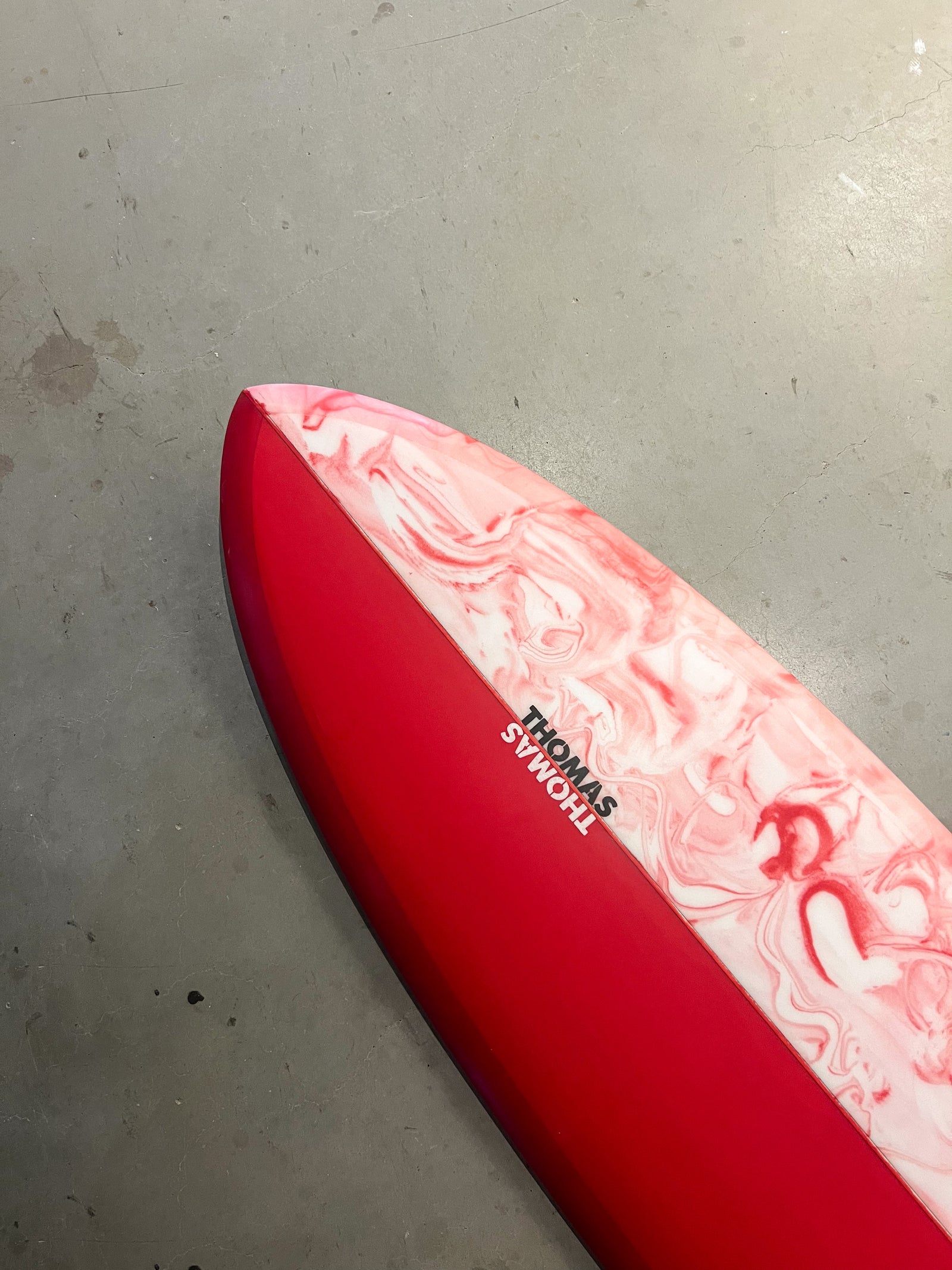 5'7" Flat Deck Fish #8698