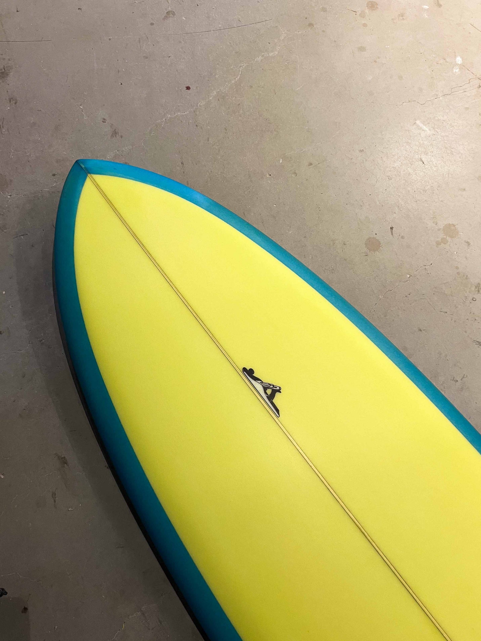 5'7" Flat Deck Fish #8458