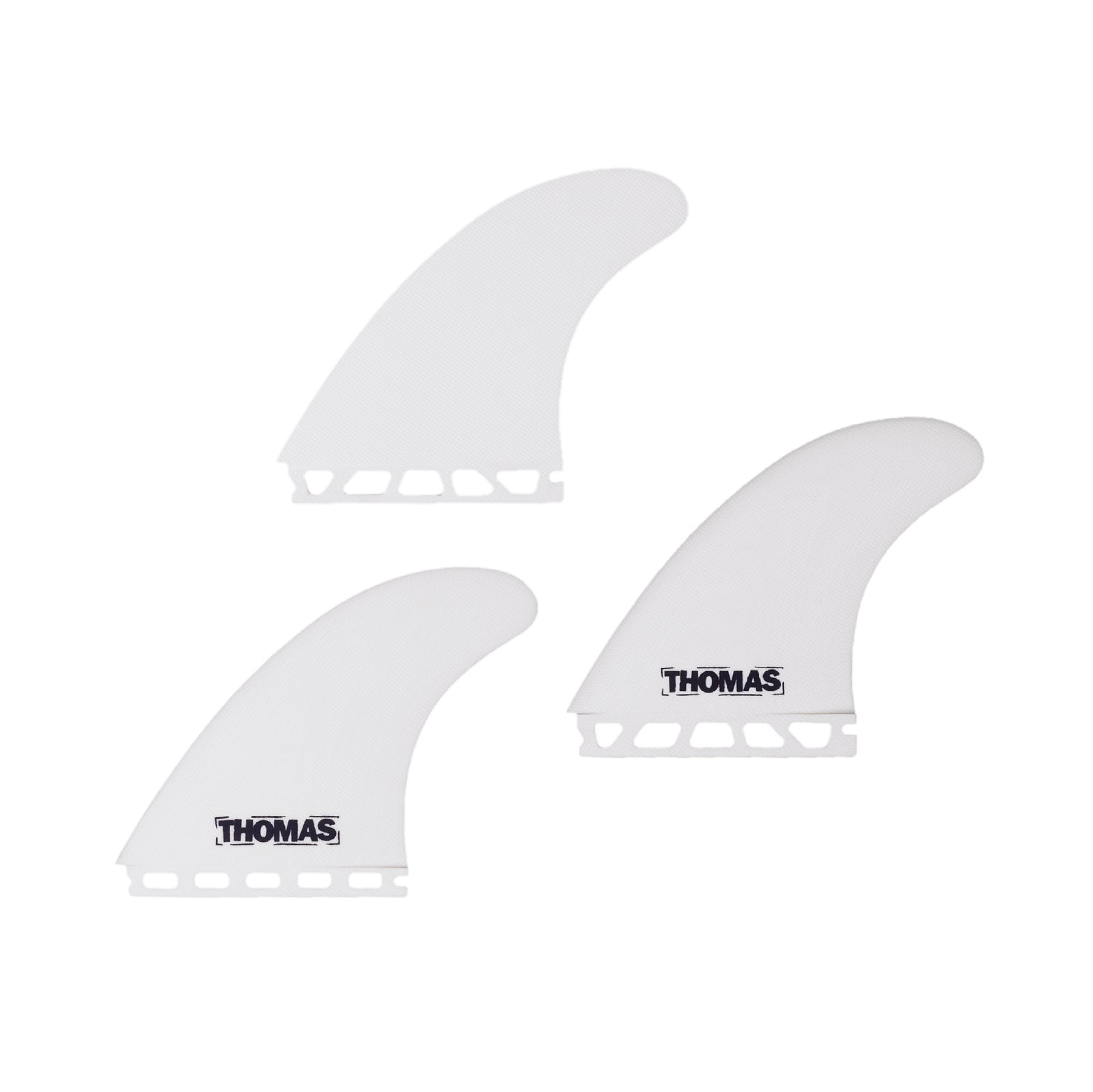 Thomas Thruster Fins